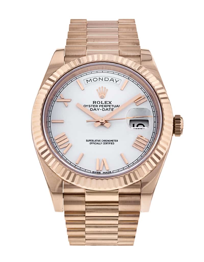 Rolex Day-Date 40 228235 Rolex Day-Date 40 228235